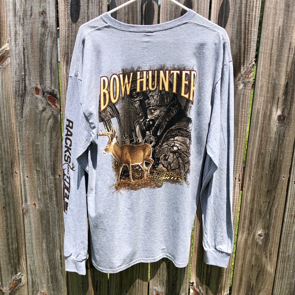 Racks And Reels T Shirt